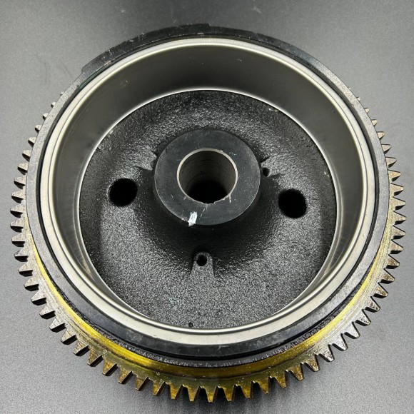 Маховик (с венцом) Yamaha F9,9-15 (WUHU)