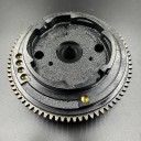 Маховик (с венцом) Yamaha F9,9-15 (WUHU)
