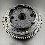 Маховик (с венцом) Yamaha F9,9-15 (WUHU)