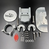 Комплект анодов для MERCRUISER Alpha Gen2 (Цинковый) (888756Q01; 888756A1; 888756Q01) (MARTYR) Комплект анодов для MERCRUISER Alpha Gen2 (Цинковый) (888756Q01; 888756A1; 888756Q01) (MARTYR)