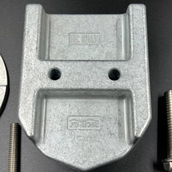 Комплект анодов для MERCRUISER Alpha Gen2 (Цинковый) (888756Q01; 888756A1; 888756Q01) (MARTYR)