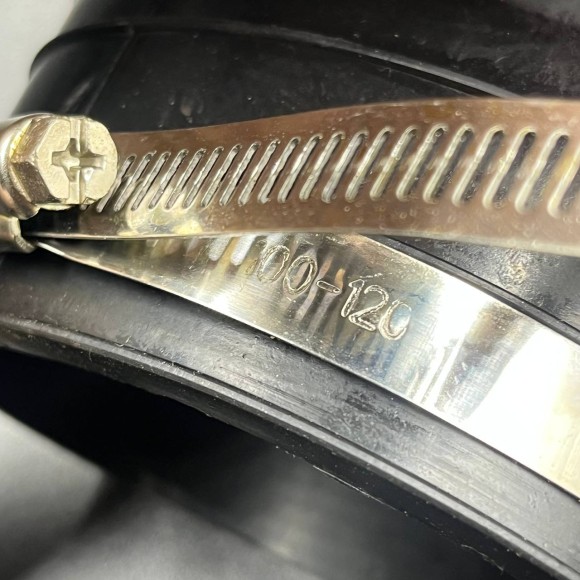 Гофра выхлопная, Volvo-Penta (18-2780-1T) (JSP) Гофра выхлопная, Volvo-Penta (18-2780-1T) (JSP)