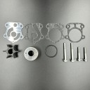 Ремкомплект помпы охлаждения Yamaha 60-90 (692-W0078-02) (KACAWA)