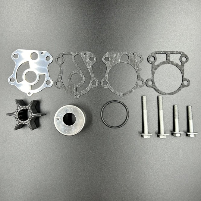 Ремкомплект помпы охлаждения Yamaha 60-90 (692-W0078-02) (KACAWA)