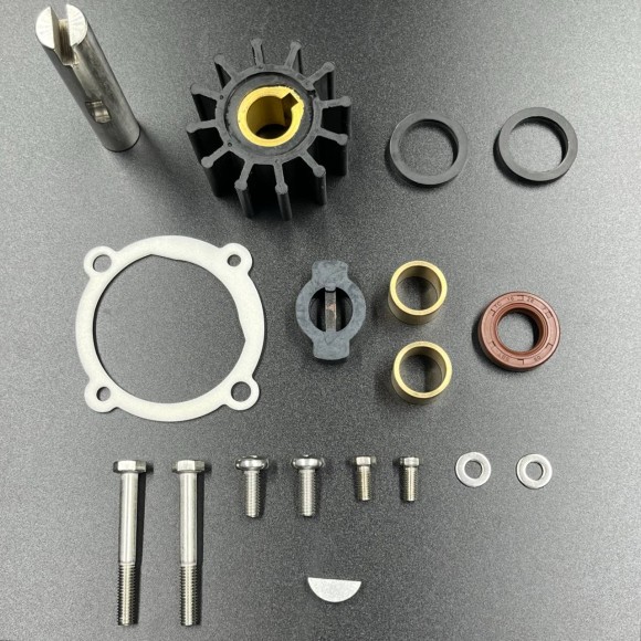 Ремкомплект помпы двигателя Volvo Penta AQ(18-3205)  (JSP)