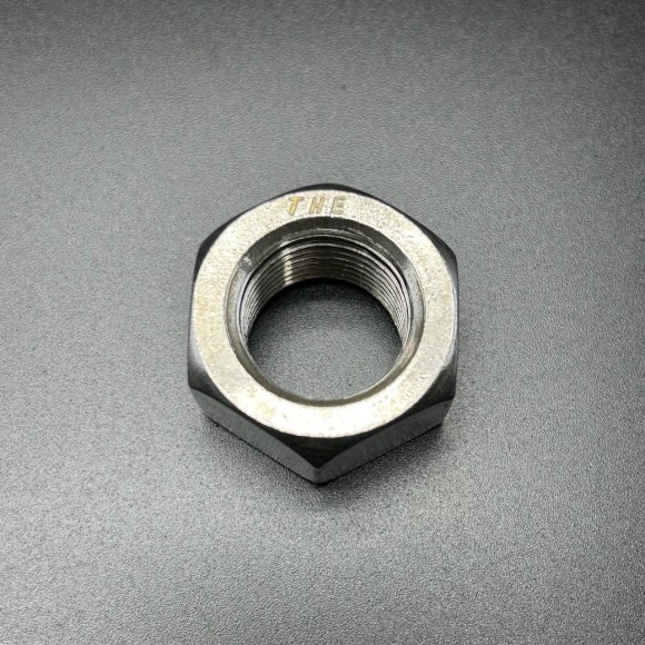 Гайка стальная диам. 19 мм NUT @5 (Quicksilver)