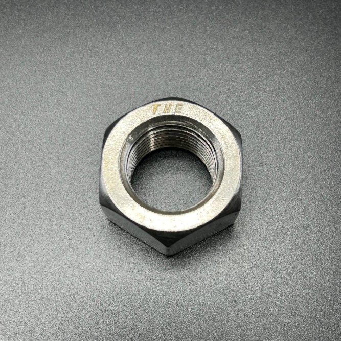 Гайка стальная диам. 19 мм NUT @5 (Quicksilver)