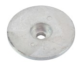 Анод цинковый Suzuki DF9.9-15 (над винтом), Omax