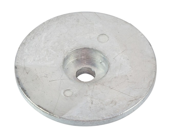 Анод цинковый Suzuki DF9.9-15 (над винтом), Omax