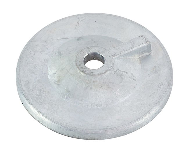 Анод цинковый Suzuki DF9.9-15 (над винтом), Omax