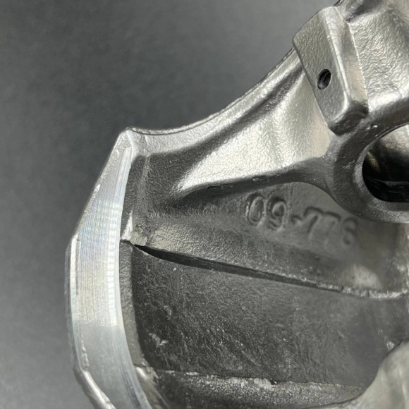 Поршневой комплект BRP SKI-DOO 600 H.O. (Rotax 593) (+0.75mm) (KINETIX)