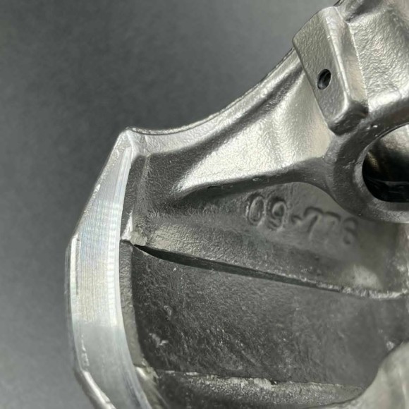 Поршневой комплект BRP SKI-DOO 600 H.O. (Rotax 593) (+0.75mm) (KINETIX)