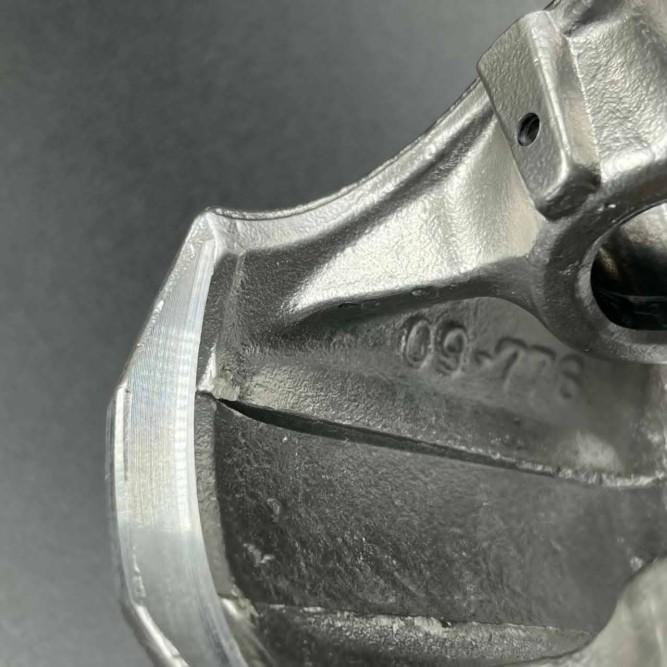 Поршневой комплект BRP SKI-DOO 600 H.O. (Rotax 593) (+0.75mm) (KINETIX)