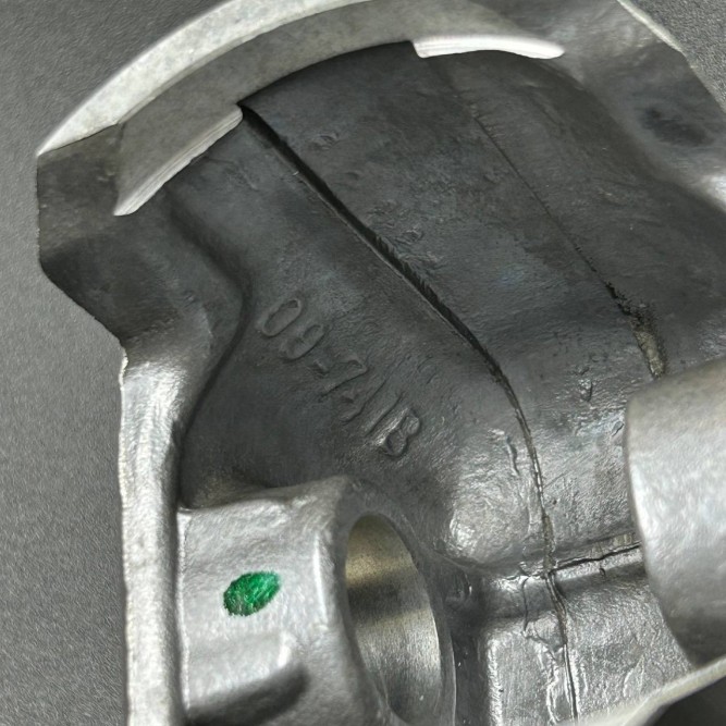 Поршневой комплект BRP Skandic/Tundra 300F (+0.50mm) (09-741-02) (Osaka)