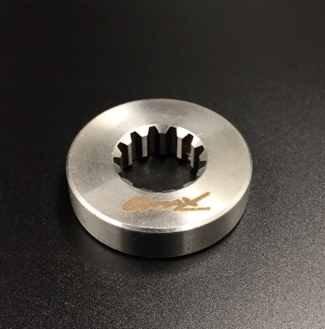 Шайба гребного винта Yamaha 40-50, F40-60 (на винт) 663-45997-00 (Omax)