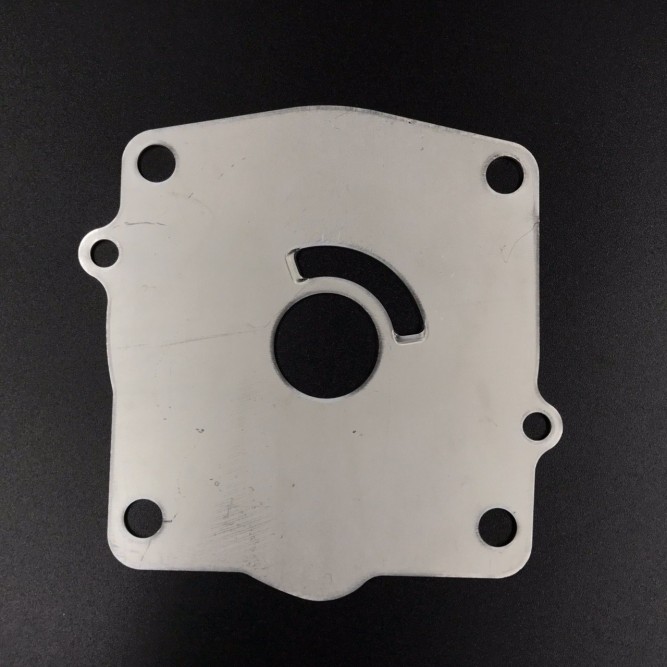 Пластина помпы Yamaha 6E5-44323-00