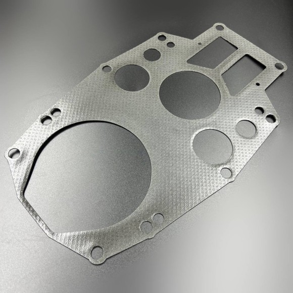 Прокладка паронитовая под блок цилиндров Mercury Optimax 3.0L (Kacawa) Прокладка паронитовая под блок цилиндров Mercury Optimax 3.0L (Kacawa)