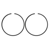 Кольца поршневые +0,5 мм Sledex для Yamaha VK 540