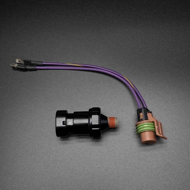 Датчик давления масла KIT-OIL SENSOR (Quicksilver)