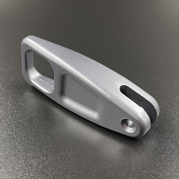 Ручка винта струбцины Yamaha 5-60, F20-25 (металлическая) (Omax)