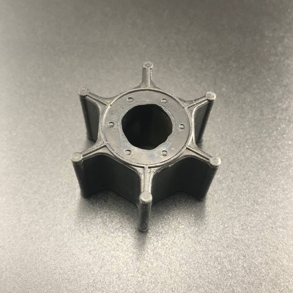 Крыльчатка помпы охлаждения Suzuki DT9.9-15, DF8-20 (17461-939M0; 17461-93901) (Omax)