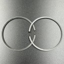 Кольца поршневые, комплект на один поршень Yamaha 40-50 (0.50mm) (2Ring) (Osaka)