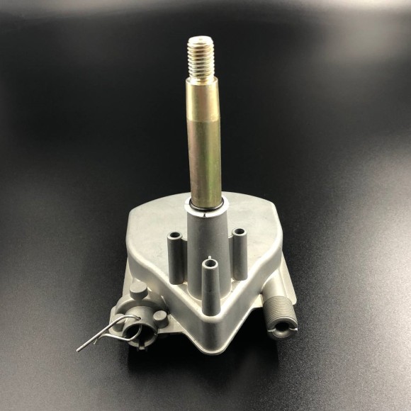 Редуктор рулевой YK7 (PREMARINE)(под трос M66)