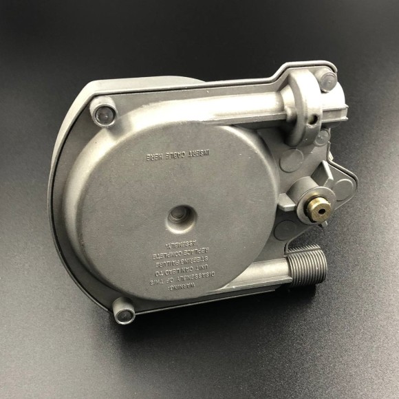 Редуктор рулевой YK7 (PREMARINE)(под трос M66)