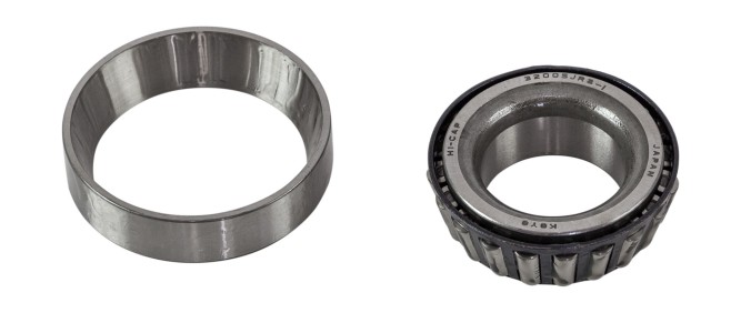 Подшипник 25х47х15, Yamaha, Omax