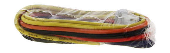 Трим-указатель 0-190 Ом, белый циферблат, нержавеющий ободок, д. 52 мм, Marine Rocket Трим-указатель 0-190 Ом, белый циферблат, нержавеющий ободок, д. 52 мм, Marine Rocket