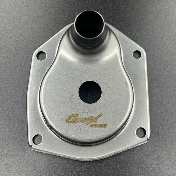 Корпус помпы охлаждения Mercury 25-50 (Металлический) (Omax) Корпус помпы охлаждения Mercury 25-50 (Металлический) (Omax)