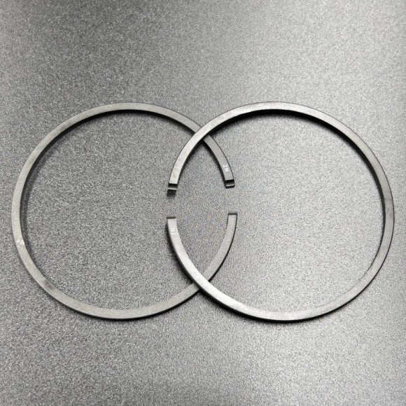 Кольца поршневые, комплект на один поршень Tohatsu 9.9-15 (STD) (Sinera)