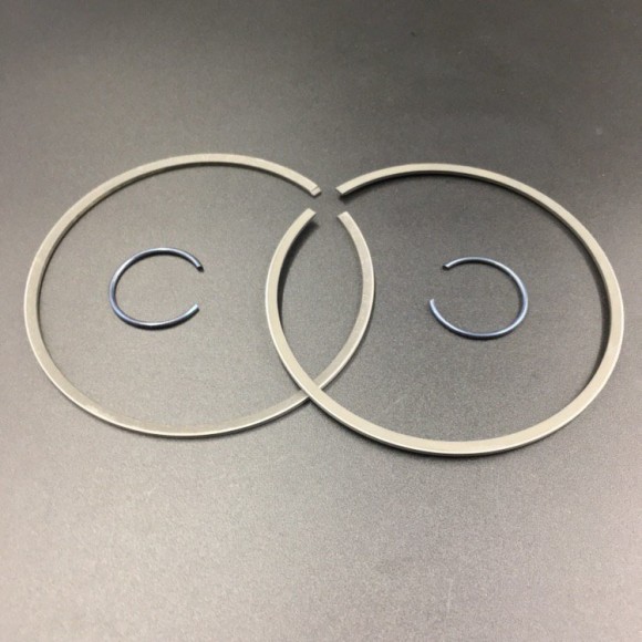 Поршневой комплект Yamaha 115-225 (P) (23mm) (0.25mm) (Omax)