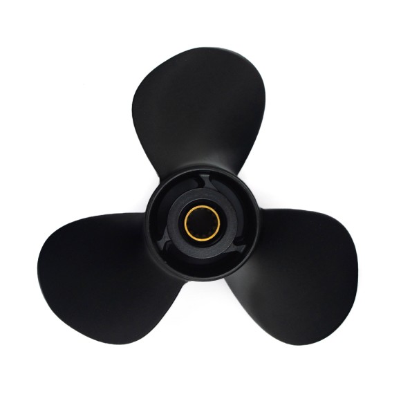 Винт гребной Skipper для Suzuki 40-50HP алюминиевый, диаметр - 11 3/8", шаг 14" Винт гребной Skipper для Suzuki 40-50HP алюминиевый, диаметр - 11 3/8", шаг 14"