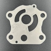 Пластина помпы охлаждения Yamaha 60-70, F40-60 (Osaka)