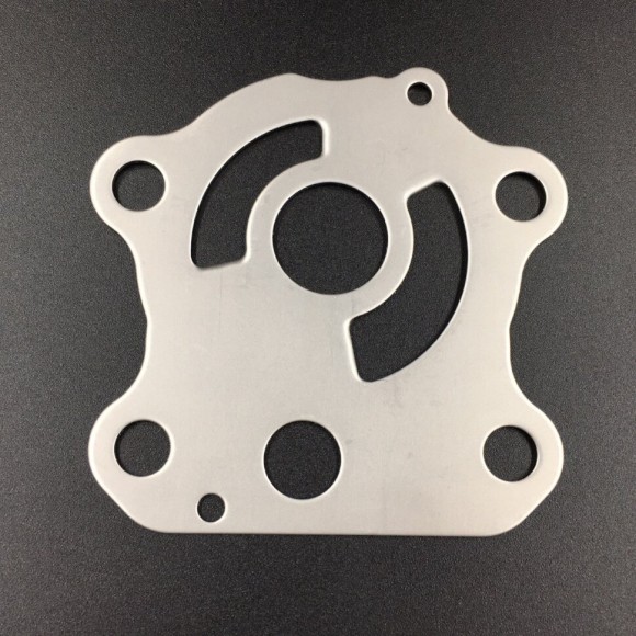 Пластина помпы охлаждения Yamaha 60-70, F40-60 (Osaka)