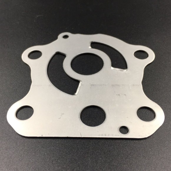 Пластина помпы охлаждения Yamaha 60-70, F40-60 (Osaka)