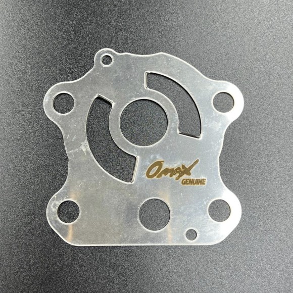 Пластина помпы охлаждения Yamaha 60-70, F40-60 (Osaka)