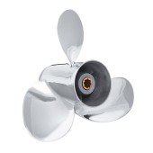 Винт гребной  Skipper для Yamaha 8-20HP нержавеющий, диаметр - 9 1/4", шаг 10"