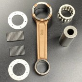 Шатунный комплект Yamaha 40X (2цилиндра) (6F5-11650-00) (Omax)