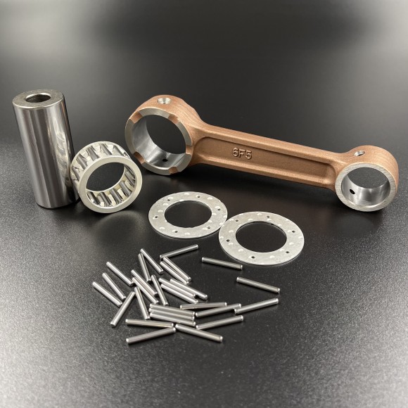 Шатунный комплект Yamaha 40X (2цилиндра) (6F5-11650-00) (Omax)