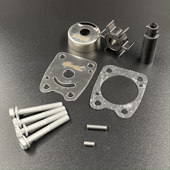 Ремкомплект помпы охлаждения Yamaha 4-5 (Omax)