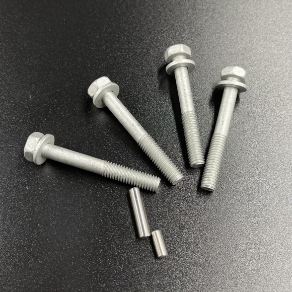 Ремкомплект помпы охлаждения Yamaha 4-5 (Omax)