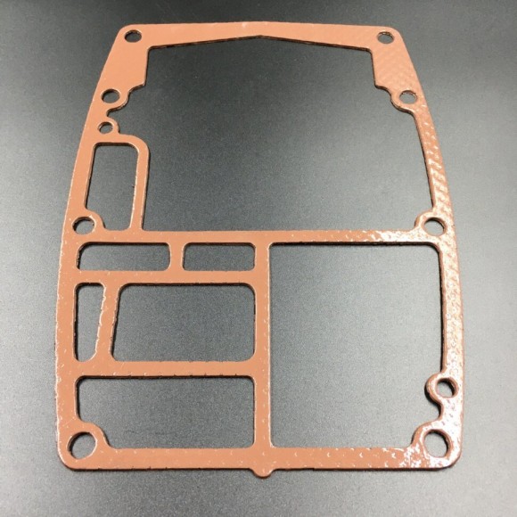 Прокладка под блок Yamaha 60-70 (Omax)