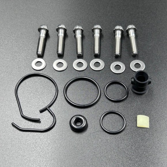 Ремкомплект помпы охлаждения Jonson/Evenrude (47-3382) (Kacawa)