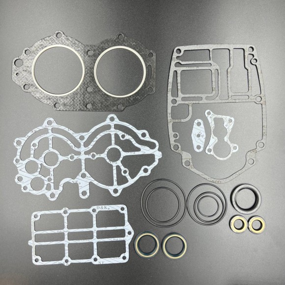 Ремкомплект мотоголовки Yamaha 40X (Sinera)