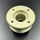 Крышка вспомогательного штока гидроподъема Yamaha F150 (PWB)