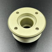 Крышка вспомогательного штока гидроподъема Yamaha F150 (PWB) Крышка вспомогательного штока гидроподъема Yamaha F150 (PWB)