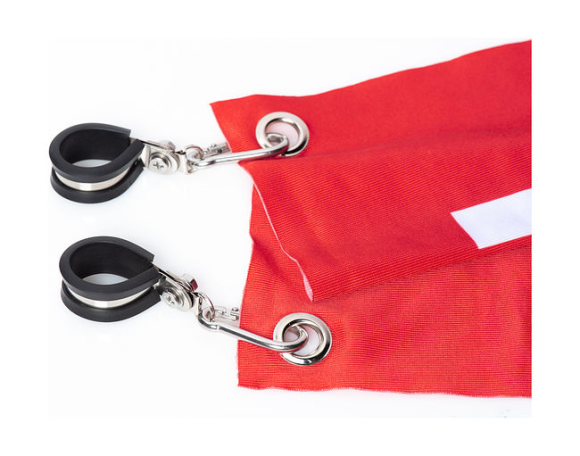 Флагшток RGB, 48", BOSS