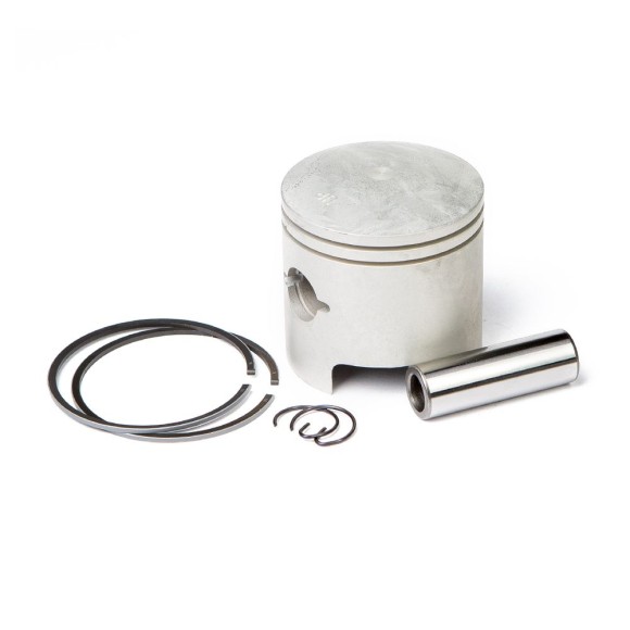 Поршень в сборе с кольцами Skipper для Yamaha 25B, 30H Ремонтный размер: +0.25мм
